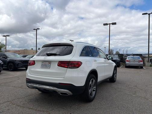 2022 Mercedes-Benz GLC 300 Base