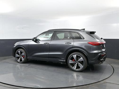 Daytona Gray 2026 Audi SQ5 3.0T Premium Plus