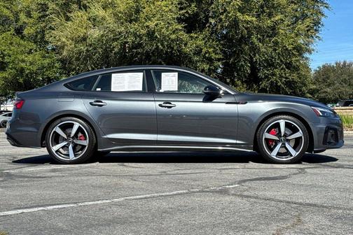 2023 Audi A5 Sportback 45 S Line Premium Plus