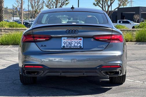 2023 Audi A5 Sportback 45 S Line Premium Plus