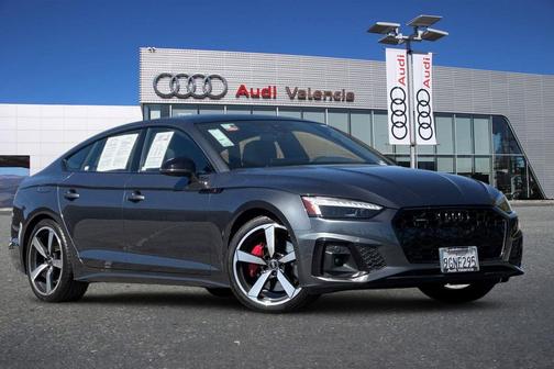 2023 Audi A5 Sportback 45 S Line Premium Plus