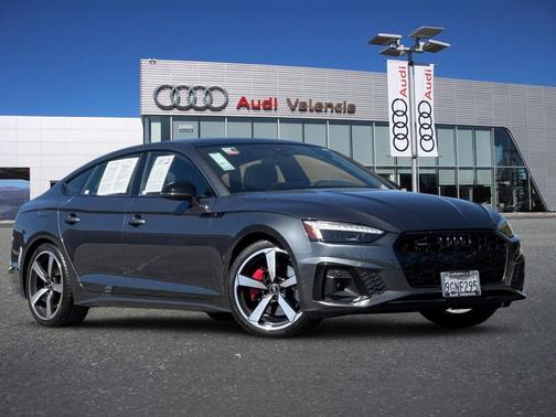 2023 Audi A5 Sportback 45 S Line Premium Plus