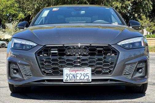 2023 Audi A5 Sportback 45 S Line Premium Plus