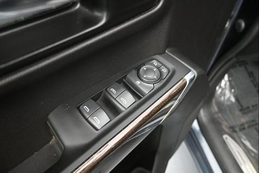 Shadow Gray Metallic 2022 Chevrolet Silverado 1500 Limited RST