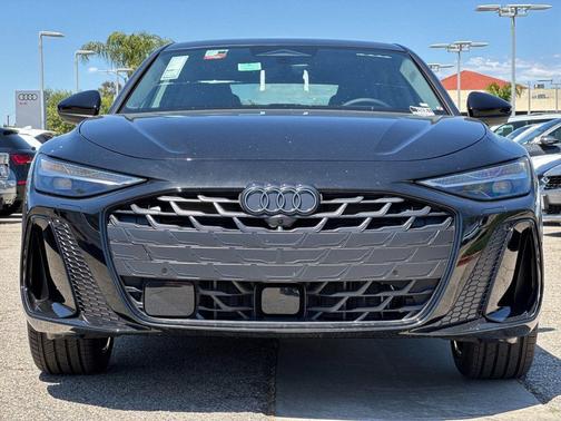 Mythos Black Metallic 2026 Audi A6 Premium Plus quattro S tronic