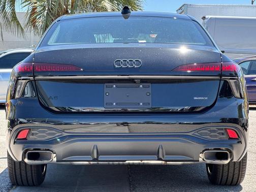 Mythos Black Metallic 2026 Audi A6 Premium Plus quattro S tronic