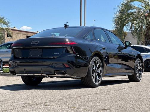 Mythos Black Metallic 2026 Audi A6 Premium Plus quattro S tronic