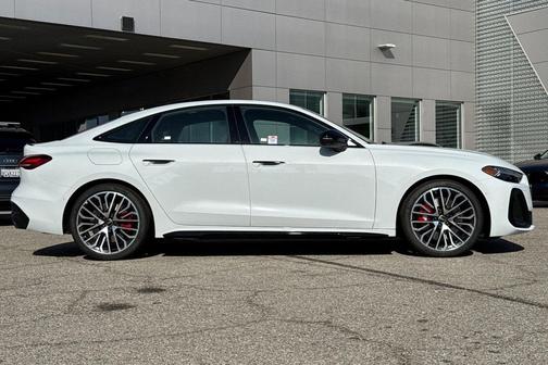 2025 Audi S5 3.0T Premium Plus