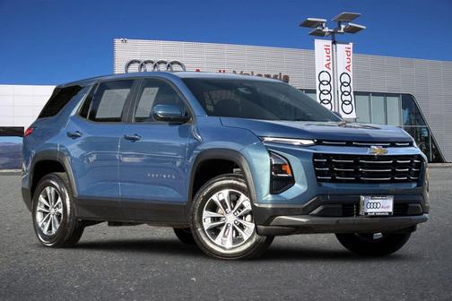 2025 Chevrolet Equinox 1LT