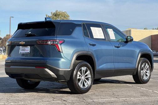 2025 Chevrolet Equinox 1LT