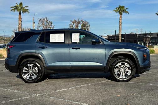 2025 Chevrolet Equinox 1LT