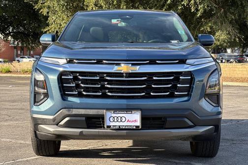 2025 Chevrolet Equinox 1LT