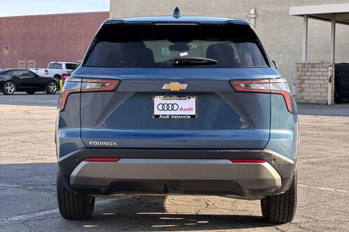 2025 Chevrolet Equinox 1LT