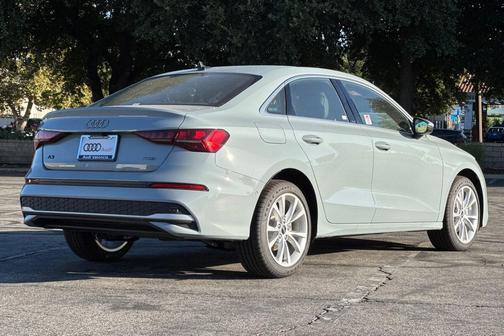 2025 Audi A3 Premium
