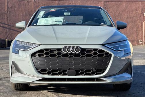 2025 Audi A3 Premium