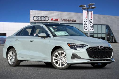 2025 Audi A3 Premium