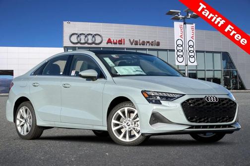 2025 Audi A3 Premium