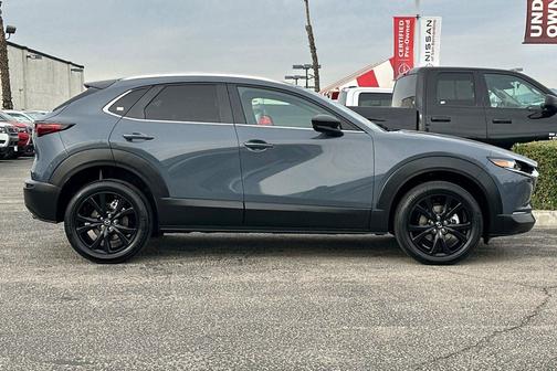 2025 Mazda CX-30 2.5 S Carbon Edition