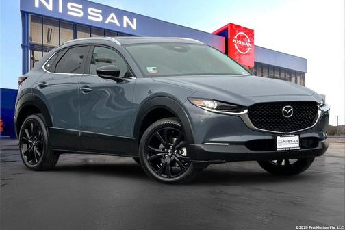2025 Mazda CX-30 2.5 S Carbon Edition