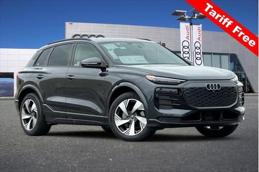 2025 Audi Q6 e-tron Premium Plus quattro