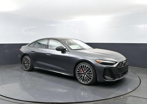 Daytona Gray 2026 Audi S5 3.0T Premium Plus