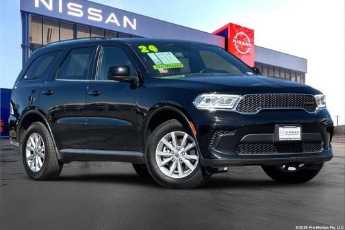 2024 Dodge Durango SXT AWD