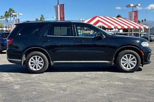 2024 Dodge Durango SXT AWD