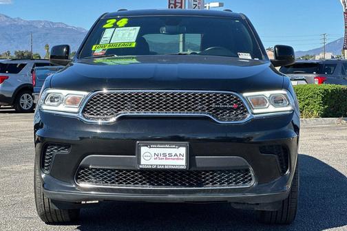 2024 Dodge Durango SXT AWD