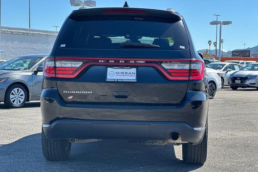 2024 Dodge Durango SXT AWD