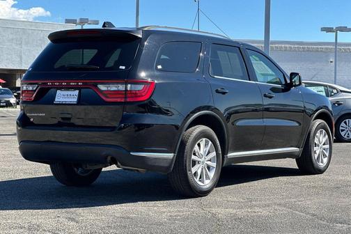 2024 Dodge Durango SXT AWD