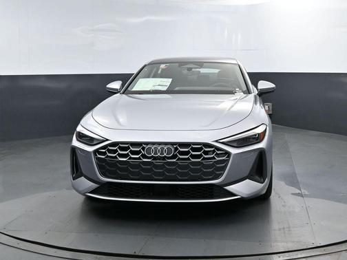 Floret Silver Metallic 2026 Audi A5 Premium TFSI quattro S tronic