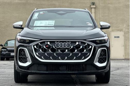 2025 Audi SQ5 3.0T Premium Plus