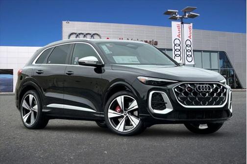 2025 Audi SQ5 3.0T Premium Plus