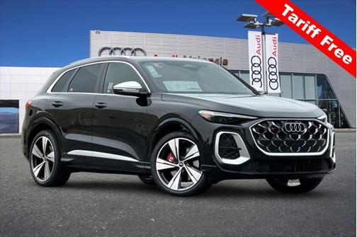 2025 Audi SQ5 3.0T Premium Plus
