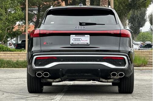 2025 Audi SQ5 3.0T Premium Plus