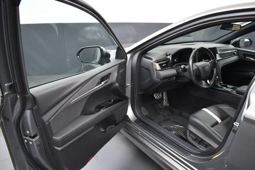 Heavy Metal 2025 Toyota Camry SE