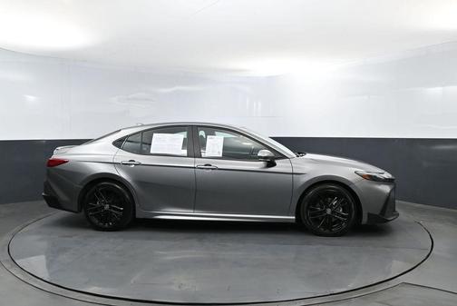 Heavy Metal 2025 Toyota Camry SE