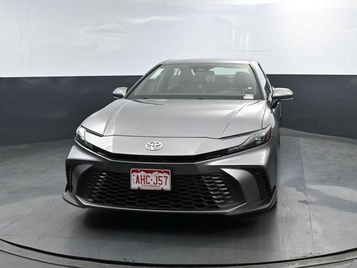 Heavy Metal 2025 Toyota Camry SE
