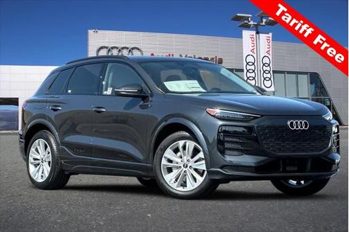 2025 Audi Q6 e-tron Premium Plus