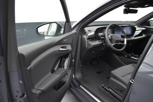 Gray 2027 Audi Q6 e-tron Premium quattro