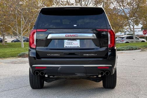 2023 GMC Yukon Denali