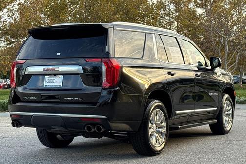 2023 GMC Yukon Denali