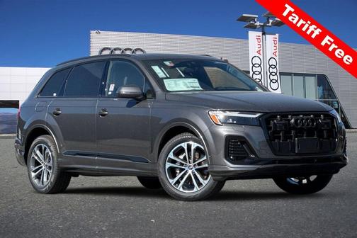 2026 Audi Q7 45 Premium