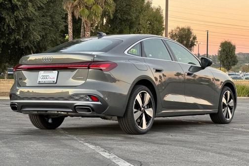 2025 Audi A5 Premium Plus TFSI quattro S tronic