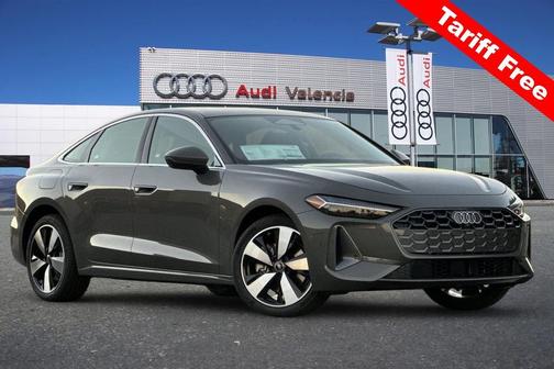 2025 Audi A5 Premium Plus TFSI quattro S tronic