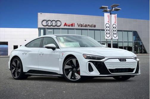 2025 Audi S e-tron GT Premium Plus