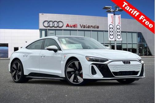 2025 Audi S e-tron GT Premium Plus