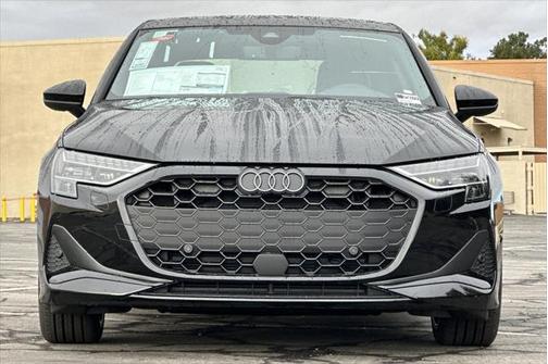 2025 Audi A3 Premium