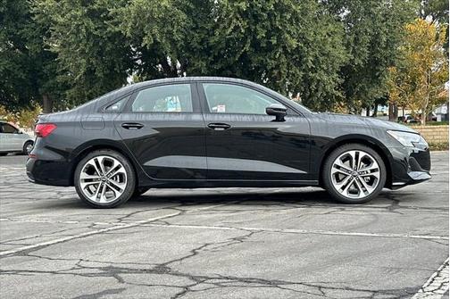 2025 Audi A3 Premium