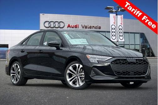 2025 Audi A3 Premium